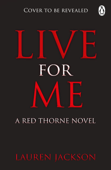 Live For Me